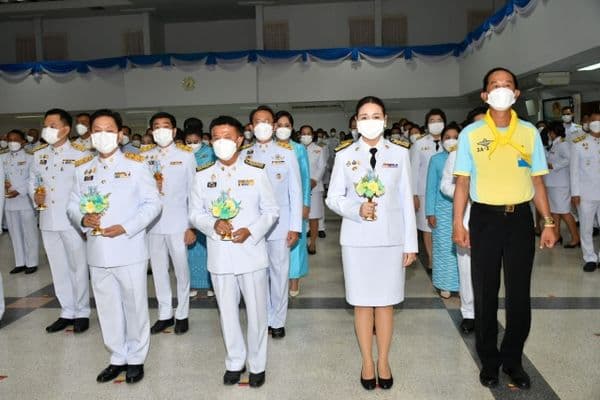 ภาพประกอบข่าว ลำดับที่ 13 จาก จัดกิจกรรมเฉลิมพระเกียรติสมเด็จพระนางเจ้าสิริกิติ์พระบรมราชินีนาถ พระบรมราชชนนีพันปีหลวง เนื่องในโอกาสวันมหามงคลเฉลิมพระชนมพรรษา 90 พรรษา 12 สิงหาคม 2565