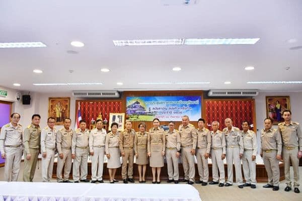 ภาพประกอบข่าว ลำดับที่ 3 จาก ประชุมสภาเทศบาลเมืองอุทัยธานี สมัยสามัญ สมัยที่ 3 ประจำปี 2565