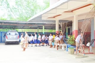 โรงเรียนเทศบาลวัดธรรมโศภิต