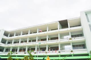 โรงเรียนเทศบาลวัดหลวงราชาวาส