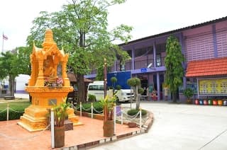 โรงเรียนเทศบาลวัดฤตวารี