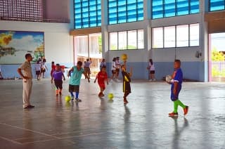 โรงเรียนเทศบาลวัดฤตวารี