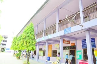 โรงเรียนเทศบาลวัดฤตวารี