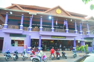 ตลาดสดเทศบาล1