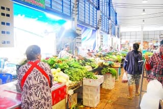 ตลาดสดเทศบาล 2