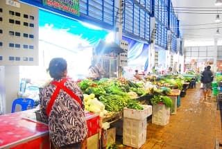 ตลาดสดเทศบาล 2