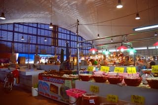 ตลาดสดเทศบาล 2