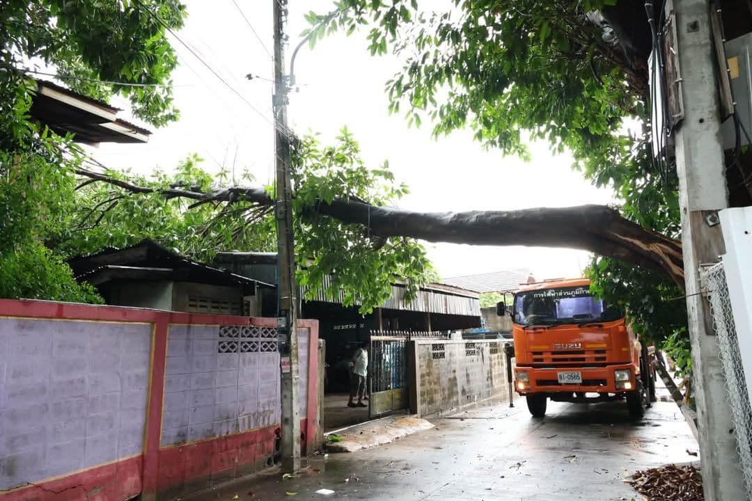 ภาพที่ 1 จากโพสต์ Facebook
